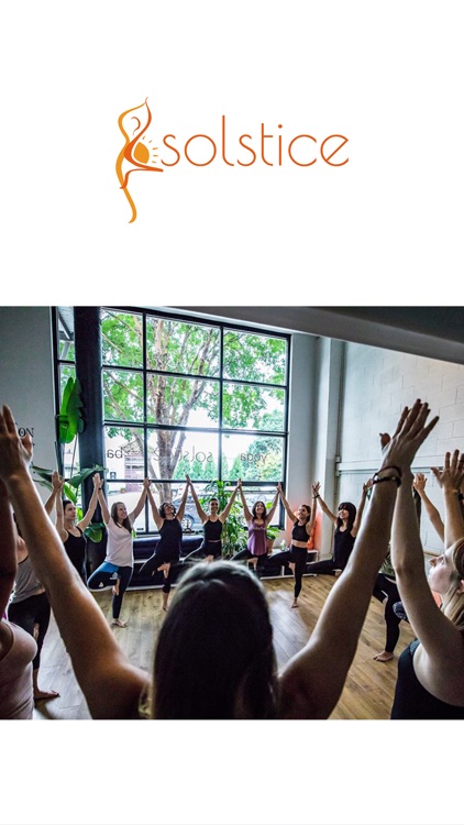 Solstice Yoga + Barre