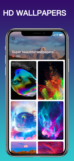 Wallpapers & Theme HD(圖4)-速報App