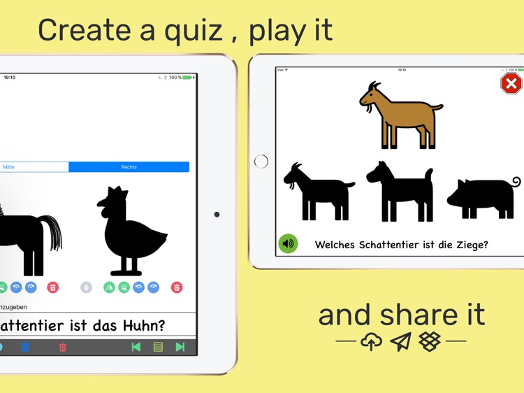 Quizmaker - Quiz for children