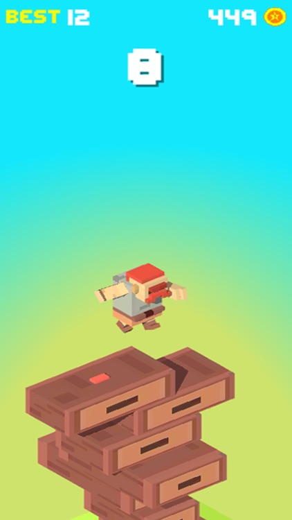 Stacks : Jump The Tower screenshot-4