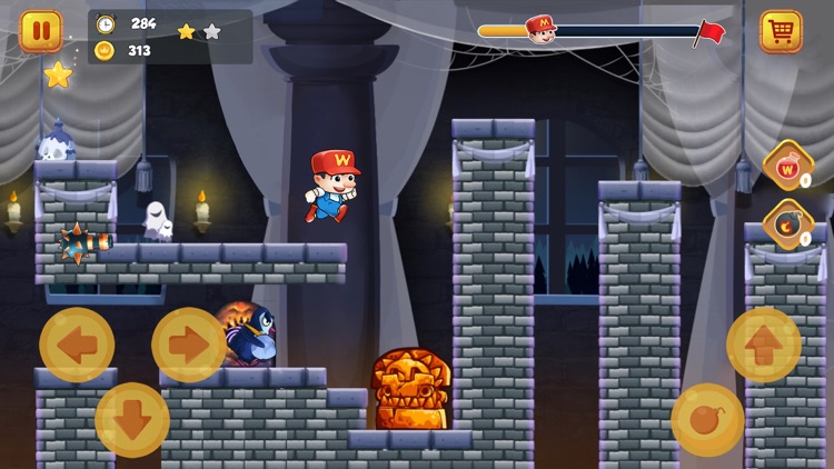 Super Bino Go 2: Jump N Run
