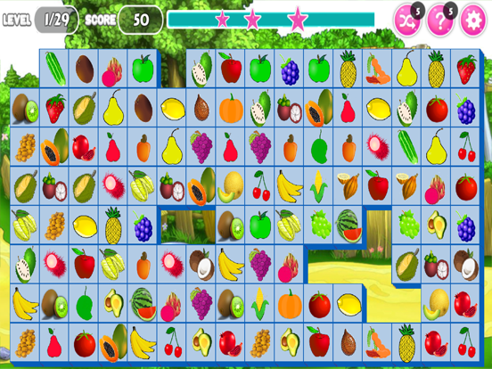 Onet Fruits Connect Gameのおすすめ画像3