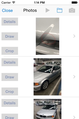 Inchcape Auto Check screenshot 3