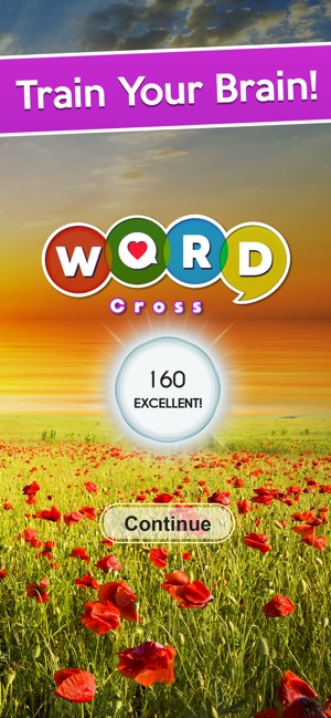 Word Cross - Word Puzzle Games(圖6)-速報App