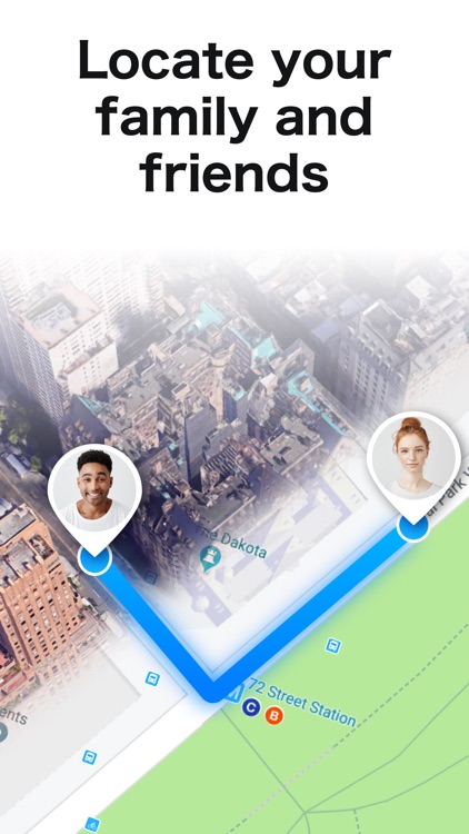 GeoLoc - GPS Location Tracker screenshot-0