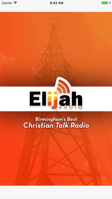 How to cancel & delete Elijah Radio (Christian talk) from iphone & ipad 1