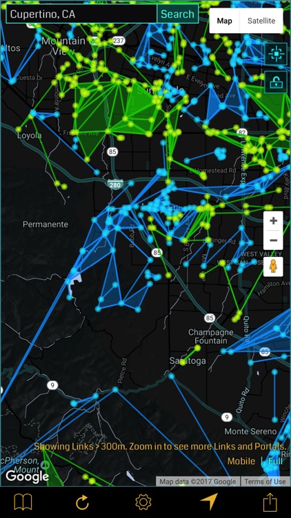 Intel Helper for Ingress screenshot-4