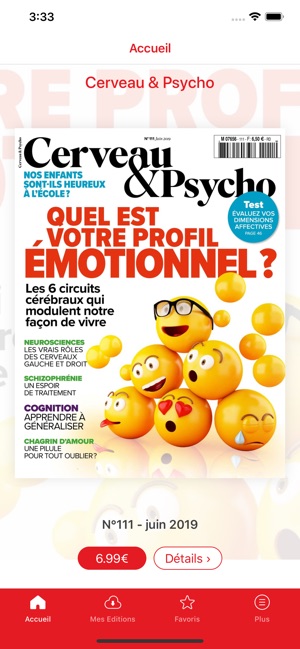 Cerveau & Psycho