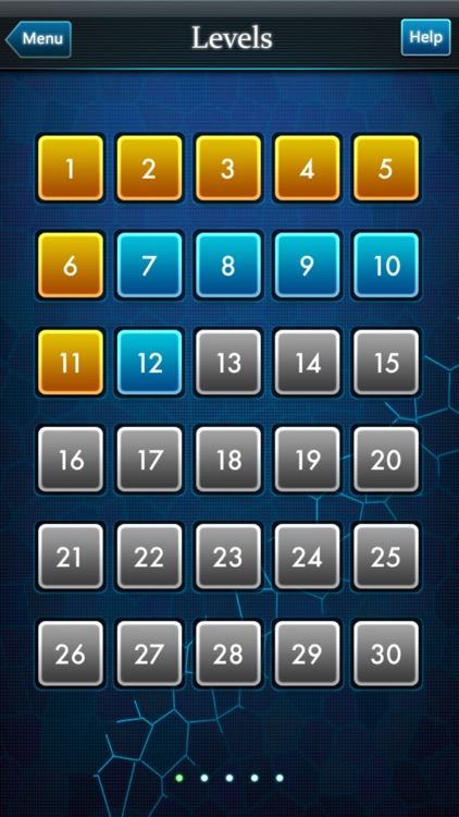 Color Cell - Number Puzzles screenshot-4