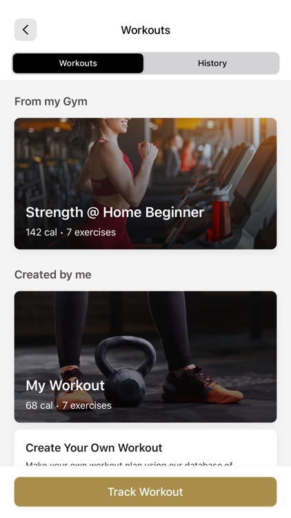 Prime Fitness Club. screenshot-6