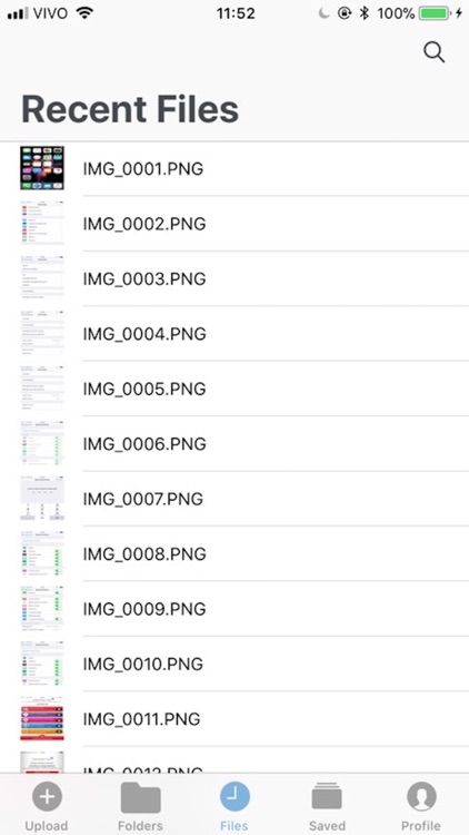 Memopal screenshot-3