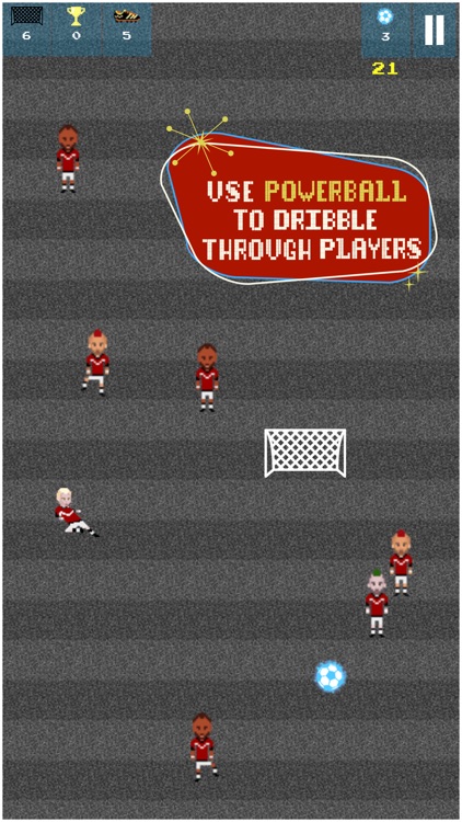 Pixi Soccer screenshot-3