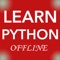 Python-Learn Offline is an easy to use, user-friendly platform to learn Python