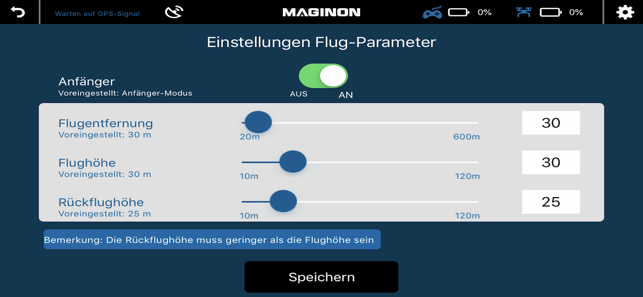 Maginon Fly GPS(圖3)-速報App