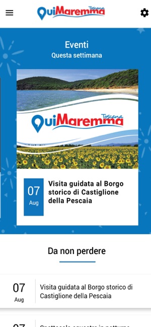 Qui Maremma Toscana(圖1)-速報App