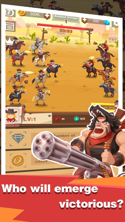 Outlaws: Wild West