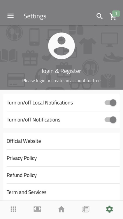 Fast Track Stores screenshot-4
