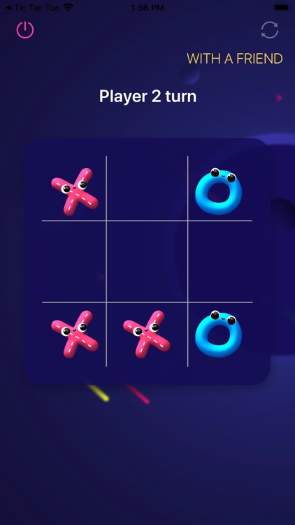 Tic Tac Toe: fun! screenshot-3