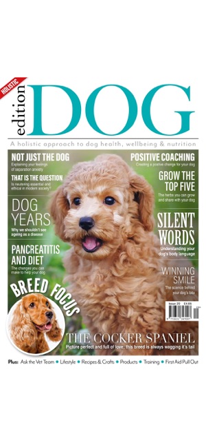 Edition Dog Magazine(圖1)-速報App