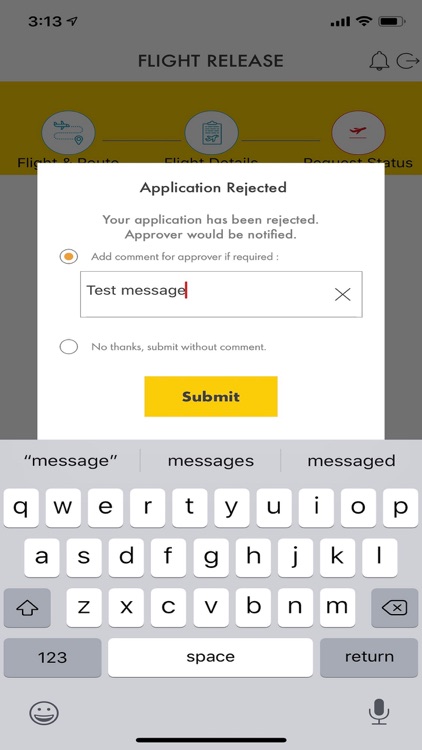 Flight Release screenshot-4
