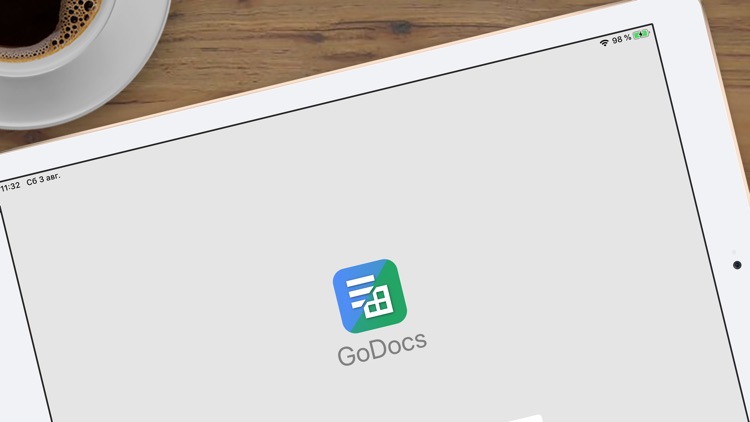 GooDocs Organizer