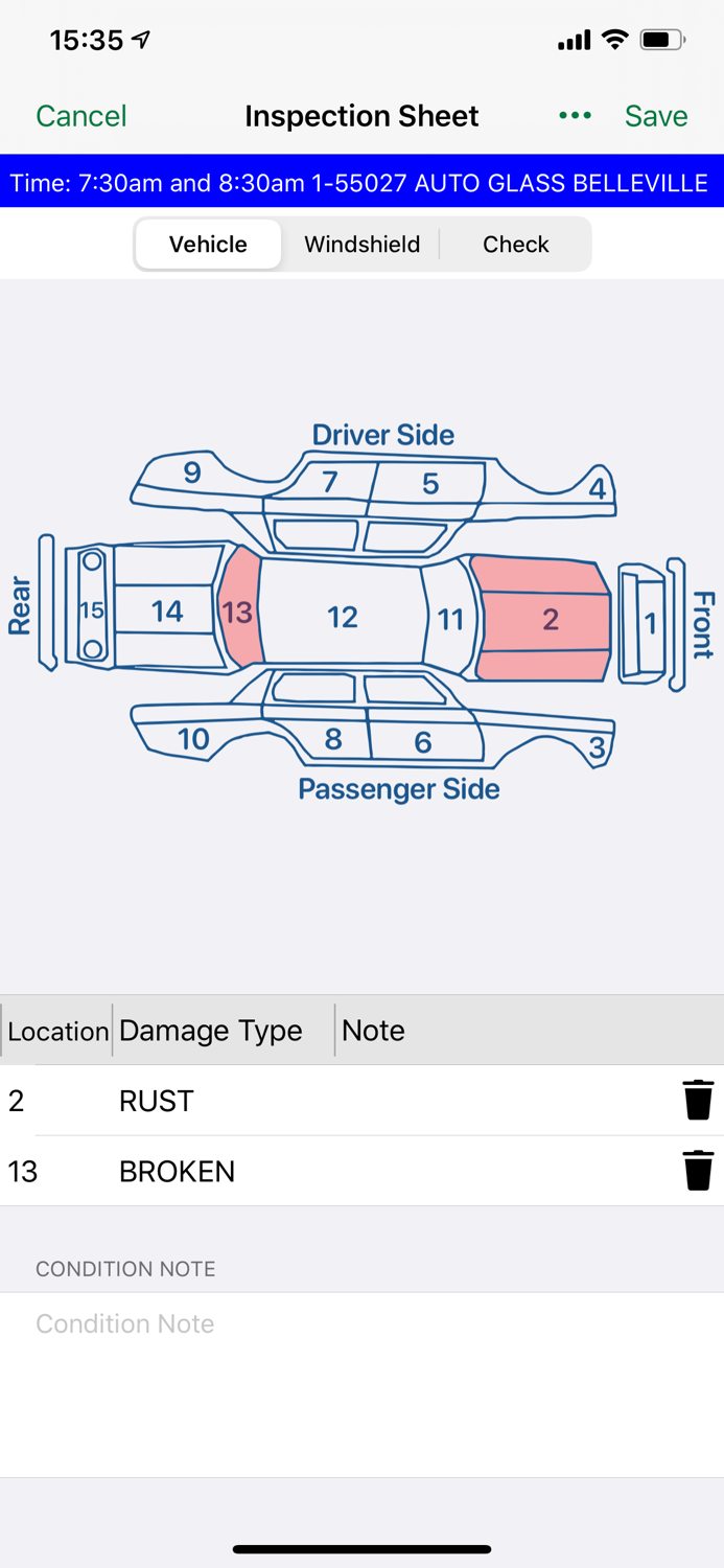 Glas-Avenue MobilePRO™