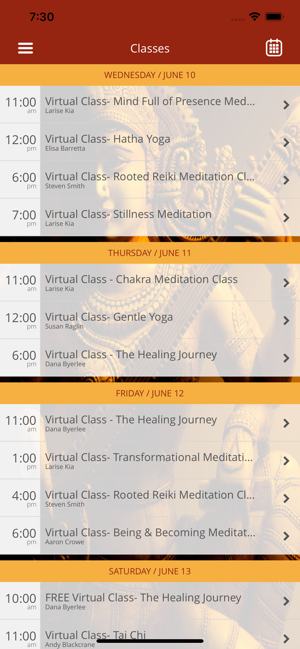 Bindupoint Meditation & Yoga(圖2)-速報App