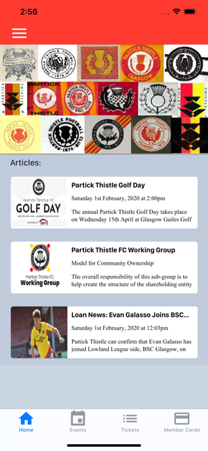 Partick Thistle(圖2)-速報App