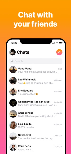 Anychat Messenger(圖1)-速報App