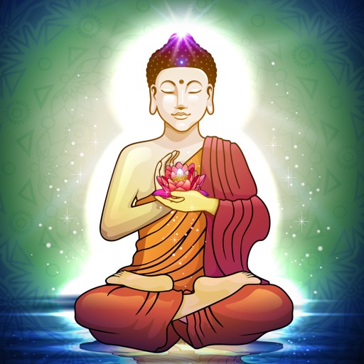 Buddha Mantra Meditation Music iOS App