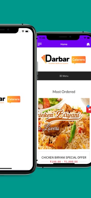 Darbar Caterers(圖4)-速報App