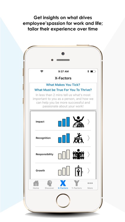 GoalSeek - Employee App screenshot-3