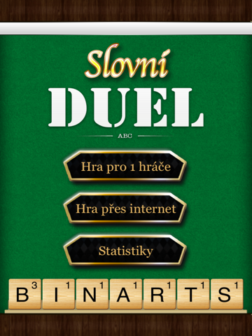 Slovni Duel - náhled
