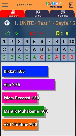 Game screenshot Daima Yetenek Öğrenci mod apk