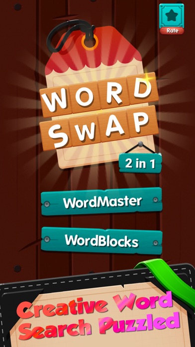 WordSwap 2 in 1 screenshot 1