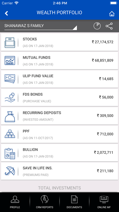 How to cancel & delete WealthMagic Advisor from iphone & ipad 3