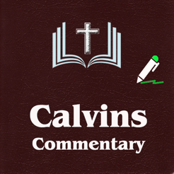 Calvin's Commentary Bible
