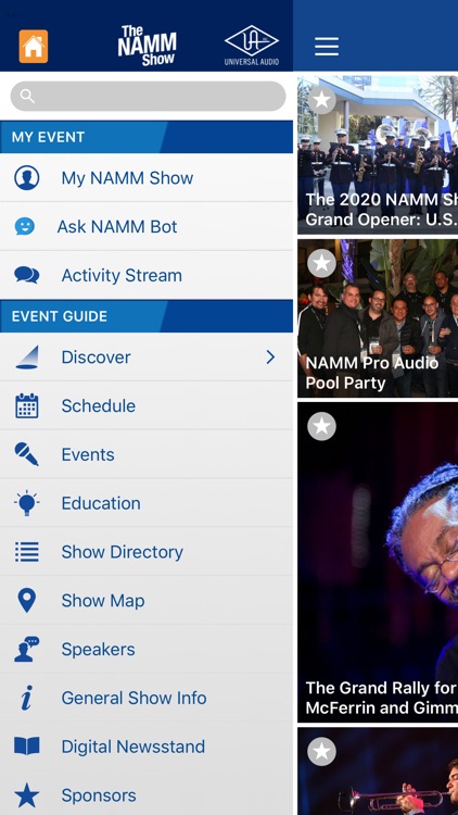 NAMM Shows screenshot-3