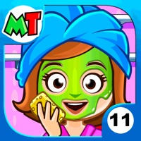My Town : Beauty Spa Saloon pour PC