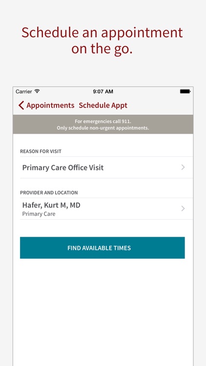 Stanford Health Care MyHealth
