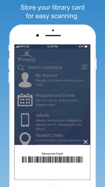 Winnipeg Public Library App screenshot-3