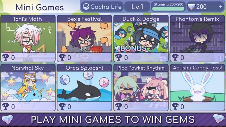 Gacha Life screenshot-3