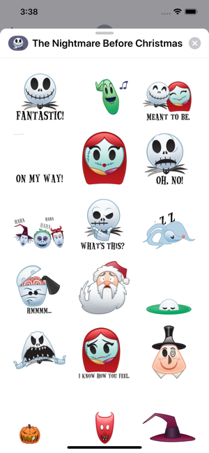 Nightmare Before Christmas(圖3)-速報App