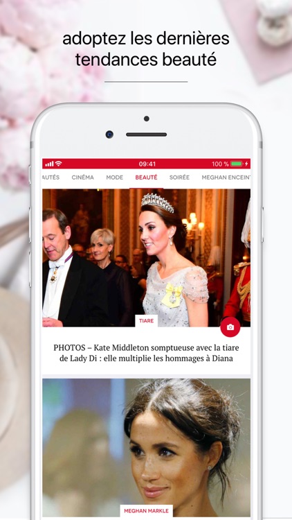 Gala.fr L'actualité des stars screenshot-7