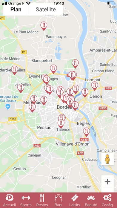 Bordeaux.deals screenshot 2