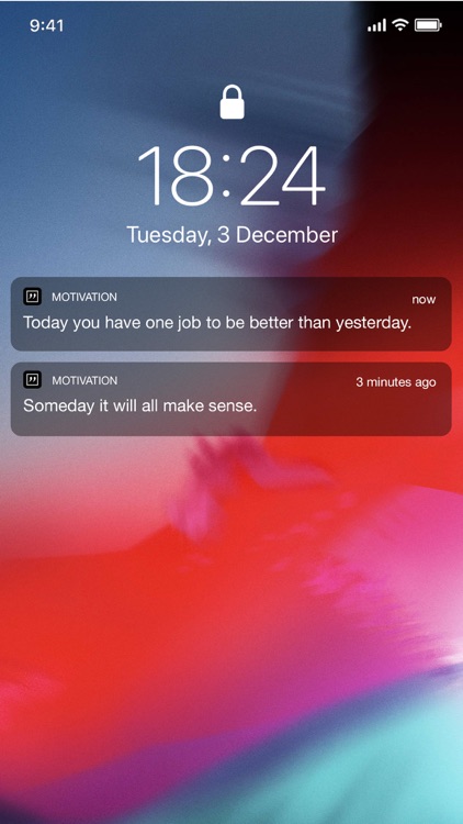 Motivation