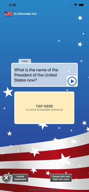 US Citizenship Test - 2020(圖3)-速報App