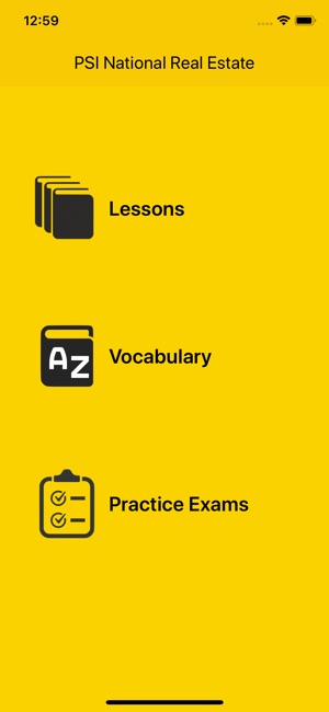 PSI National Real Estate  Test(圖1)-速報App