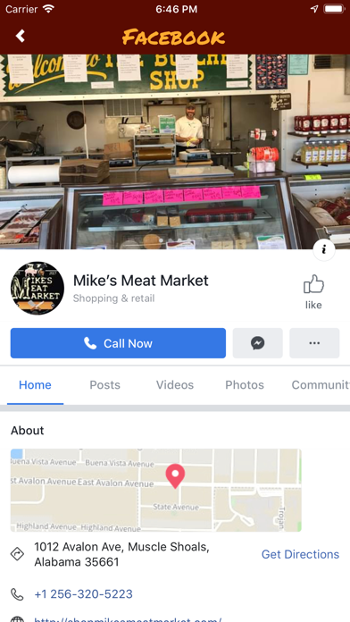 Mike's Meat Market screenshot 4