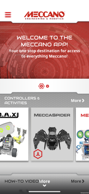 meccano near me